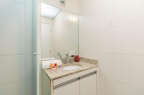Apto de 1 Quarto com Vaga no 29 Andar - SEV2905